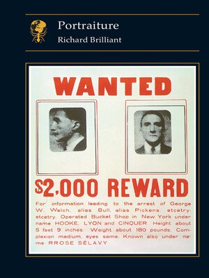 cover image of Portraiture